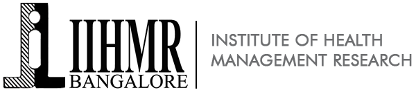 IIHMR Bangalore