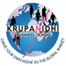 krupanidhi school of management logo