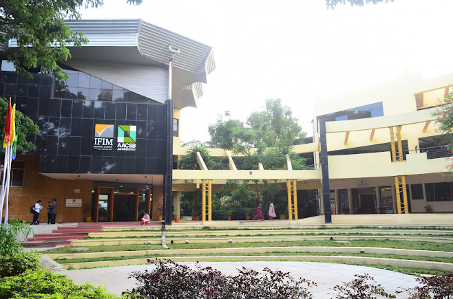 IFIM Bangalore Campus