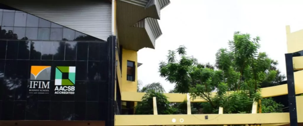 Official Jagdish Sheth School of Management Bangalore logo representing admission 2026