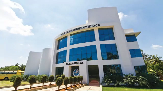 Krupanidhi School of Management Bangalore Campus