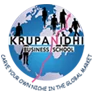 krupanidhi school of management logo