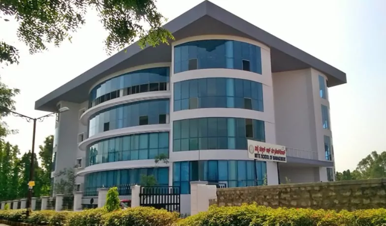 NITTE School of Management Bangalore Campus