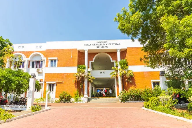 Thiagarajar School Of Management Madurai Campus